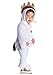 Leg Avenue Baby's Where The Wild Things Are Max Costume, Cream, 18-24 Months