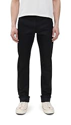 Naked & Famous Denim Mens Men's Weird Guy Tapered