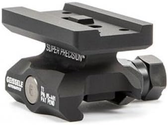 Geissele Automatics 05-401B Super Precision T1 Series Optic Mount Absolute Co-Witness by Geissele Automatics