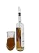 Wine Chiller, Patent Pending Wine Chilling Stick with Aerator and Pourer, Stainless Steel Chilling Rod for all the Sizes of Wine Bottles, Whiskey, Vodka and Champagne, A Perfect Gift Idea, Chrome