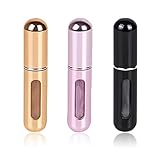 KAYZON Travel Mini Perfume Refillable Atomizer