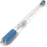 Aqua Ultraviolet Replacement Lamp Watt: 15 Watts