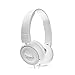 JBL Pure Bass Sound T450 Wired On-Ear Headphones Whitethumb 3
