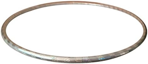 Weighted Exercise &amp; Fitness Hula Hoop 1.5 lb.