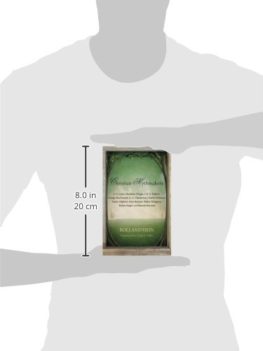 Christian Mythmakers C S Lewis Madeline L Engle J R R Tolkien George Macdonald G K Chesterton Charles Williams Dante Alighieri Amazon It Hein Rolland Kilby Clyde S Libri In Altre Lingue