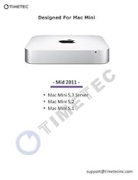 timetec® DDR3 (PC3   10600) 1333 MHz Non   ECC, sin búfer, CL9, 1r, X8, 1.5 V, SODIMM, 204-pin Single Rank módulo de memoria portátil Notebook Upgrade para Apple   Garantía de por vida