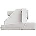 Polaroid OneStep+ White Bluetooth Connected i-Type Camera 9015 Bundle with a Color i-Type Film Pack (8 Instant Photos) and a Lumintrail Cleaning Cloth