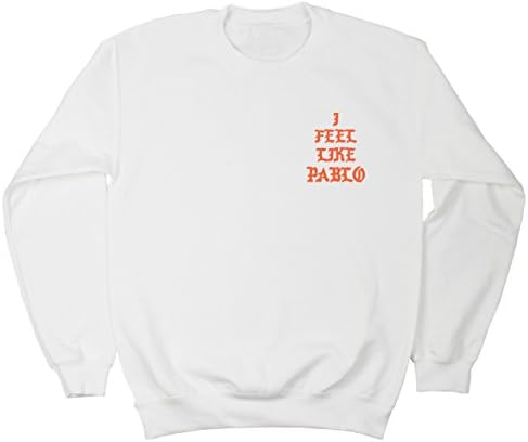 Kanye West, Life of Pablo, Ultralight Beam This is God Dream Unisex Sweatshirt