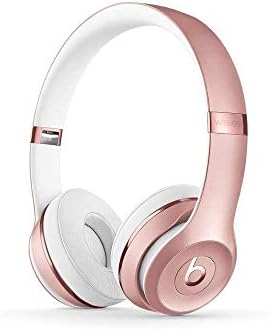 Amazon.com: Beats Solo3 Wireless On-Ear Headphones - Apple W1