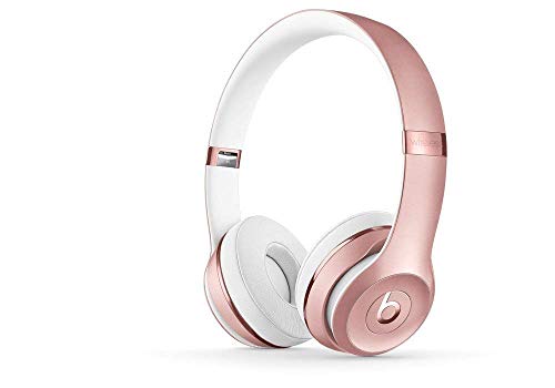 auriculares internos inalámbricos beats solo3 - oro rosa 