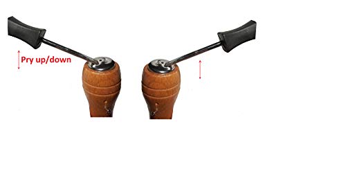 4 Leather+Saddles+Stitcher+Needles+Leathercraft