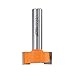 CMT 852.504.11 Dado & Planer Bit, 1/2-Inch Shank, 1-1/2-Inch Diameter