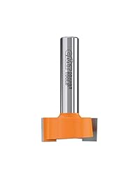 CMT 852.504.11 Dado & Planer Bit, 1 2 Pulgadas Vástago, diámetro de 1   1 2-inch