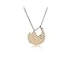 Meiligo® Fashion Woman Dainty Sloth Charm Necklace Inspired Animal Pendant