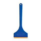 Snow Joe SJEG01 Ice Scraper | Brass Blade