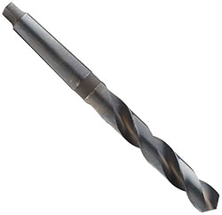 Chicago Latrobe 110 High-Speed Steel Taper Shank