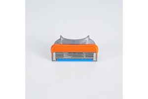 LATEFV 16pcs Razor Blade Shaving Razor Blade Refills New Version