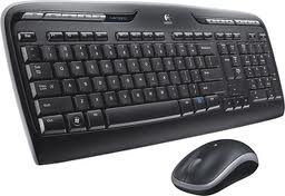 Protect Computer Products Logitech MK300 / Y-R0002 Keyboard Cover LG1317-104