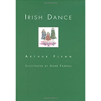 Irish Dance book cover Irish Dance book cover