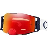 Oakley Front Line MX Goggles with Prizm Lens