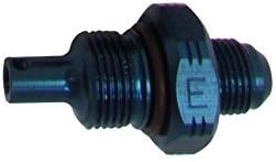 KRC Power SteeringKRC 25312000 Aluminium Flow Valve (6an Male ID - E)
