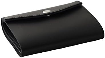 Orchill Artisan Wallet - Men's Black