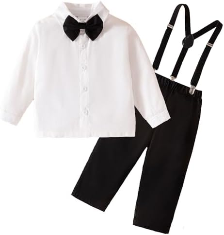 18 month black dress pants Amazon.com: Pink Princess Black Dress Pants for Boys - Baby Boy