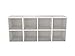 ClosetMaid 5061 Shoe Station, White