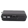 Yosoo-Strong-Plastic-Portable-Light-Weight-Fishing-Storage-Box-Fishing-Lure-Bait-Tackle-Waterproof-Storage-Box-Case-with-26-Individual-Compartments-Black
