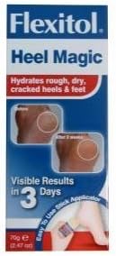 Flexitol Heel Magic (70g easy to use applicator) by Flexitol