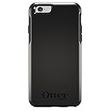 NEW OtterBox SYMMETRY SERIES Case for iPhone 6/6s (4.7" Version) - Retail Packaging - BLACK