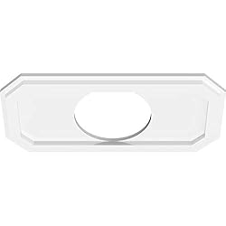 Ekena Millwork CMP20X10ED-07000 Emerald