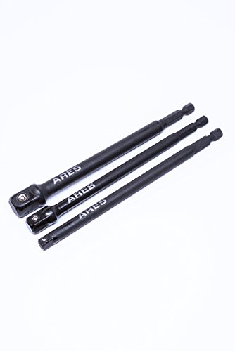 6 " impact grade socket adapter/extension set | ar…