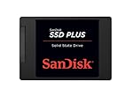 SanDisk SSD PLUS 240GB Solid State Drive (SDSSDA-240G-G26) [Newest Version]