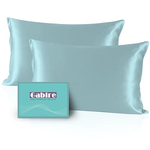 Gabire Mulberry Silk Pillowcases