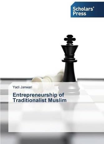 Entrepreneurship of Traditionalist Muslim