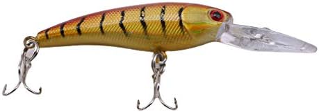 JOYfree Luya Hard Fishing Bait Sea Fishing Lures Set Artificial Fishing Lure Fishing Tackle Accessory for Freshwater/Saltwater