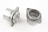 PaceSetter 82-1170 Off Road Header Extension for Cadillac CTS-V 04-07