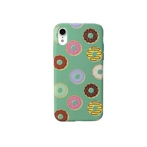 Image of GEMS iPhone XR Phone Case Donuts