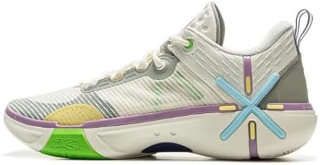 リーニン　SHADOW6 自由 US 9.5 Amazon.com | LI-NING Wade Shadow 6 Men Basketball Shoes High