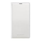 Samsung Galaxy S5 Case Flip Cover Wallet Folio, White