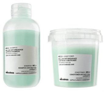 Davines Melu Shampoo and Conditioner Set (8.45 Oz Each)