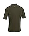 Under Armour Men's Tactical Range Polo, Marine Od Green, Small