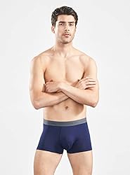 DAVID ARCHY Mens Underwear Bamboo Breathable and