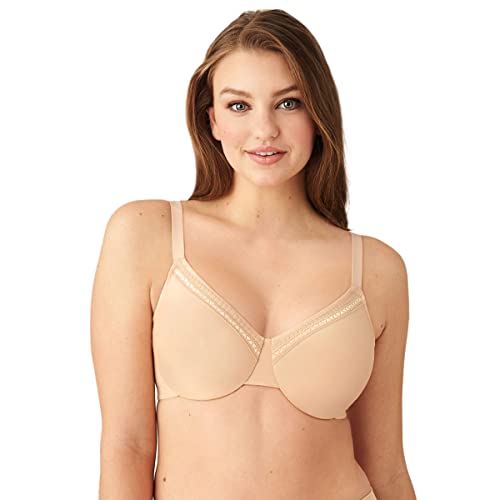Wacoal Women's Perfect Primer Underwire Bra,sand,36C