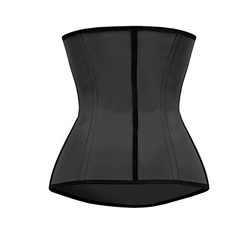 Waist-Trainer-Weight-Loss-for-Women-Zippered-Faja-Shaping-Girdle-Cincher-Body-Shapewear