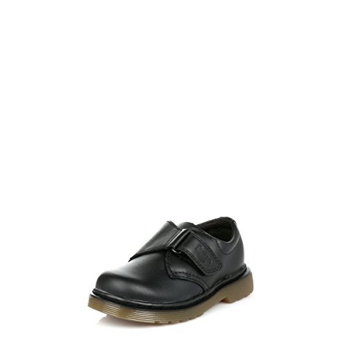 Dr Martens Boys Sammy Strap Shoe Black Uk Desertcart INDIA