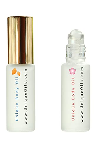 Unique Oils Baby Girl Perfume Fragrance (L) Ladies type