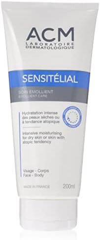 Acm Sensitelial Emollient Care - 200 Ml price in Saudi Arabia | Amazon ...