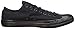 Converse Chuck Taylor Ox Unisex | Black (M9166) (7M/9W)